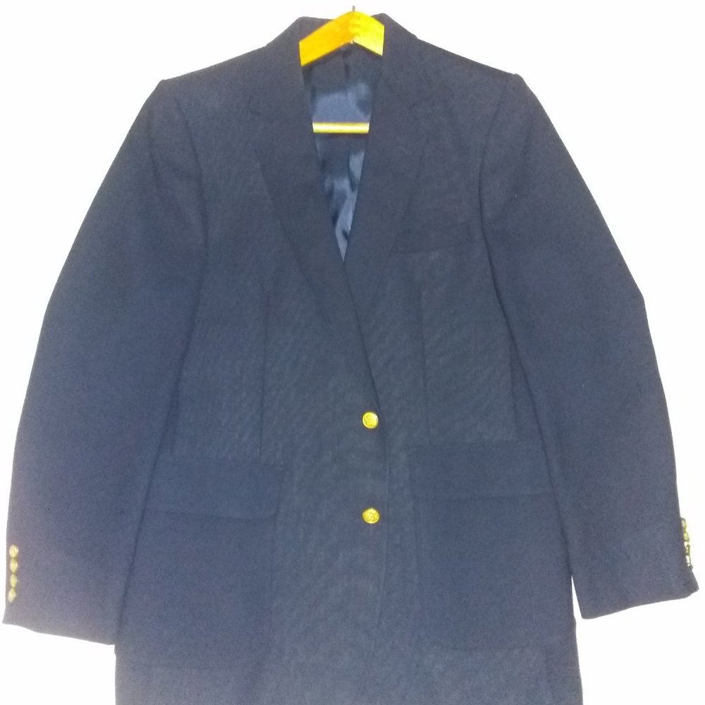 Men's Suit Coat (Jacket)